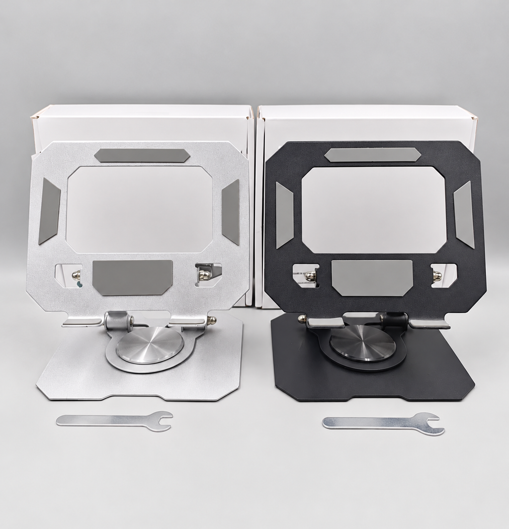 10 Foldable Metal Phone & Tablet Stand – Bulk Buy for Resale