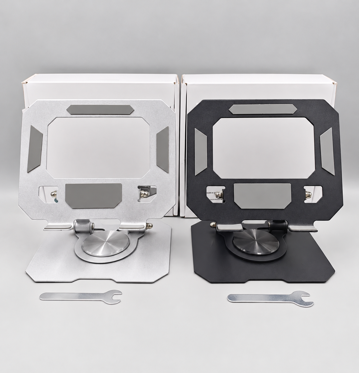 10 Foldable Metal Phone & Tablet Stand – Bulk Buy for Resale